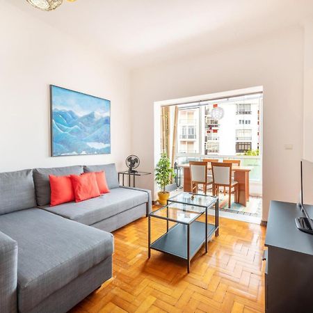 Guestready - Peaceful 1 Bedroom Abode In Estoril Eksteriør bilde