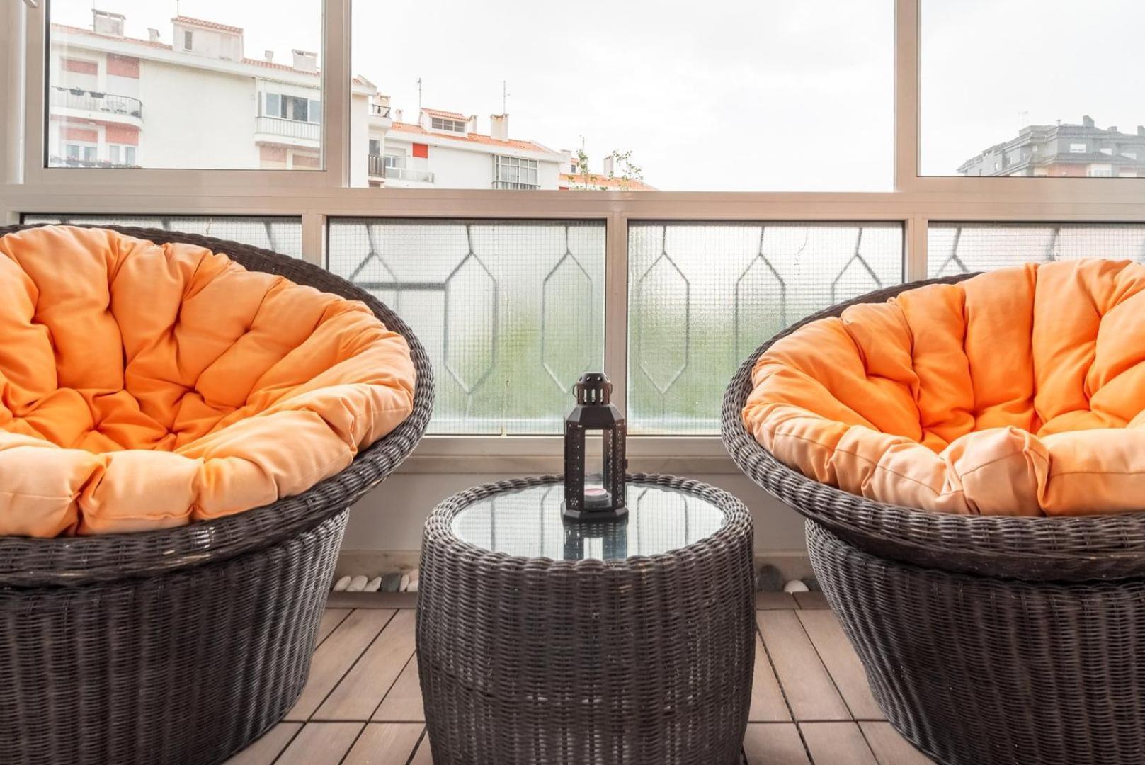 Guestready - Peaceful 1 Bedroom Abode In Estoril Eksteriør bilde