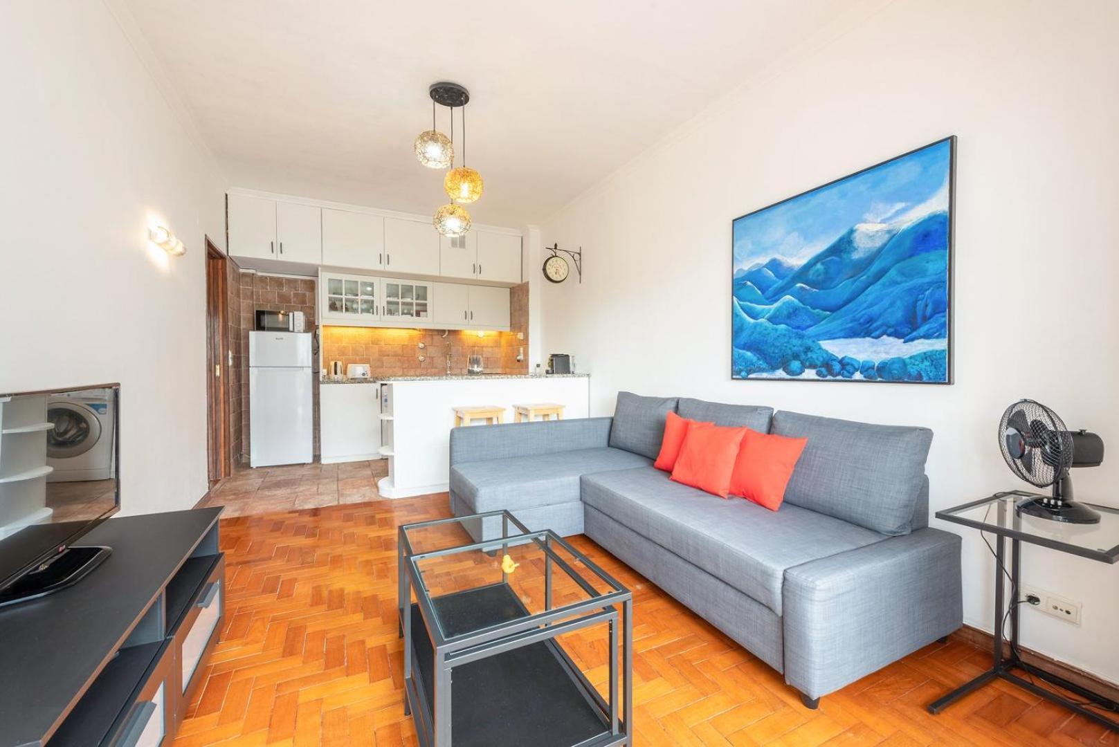 Guestready - Peaceful 1 Bedroom Abode In Estoril Eksteriør bilde