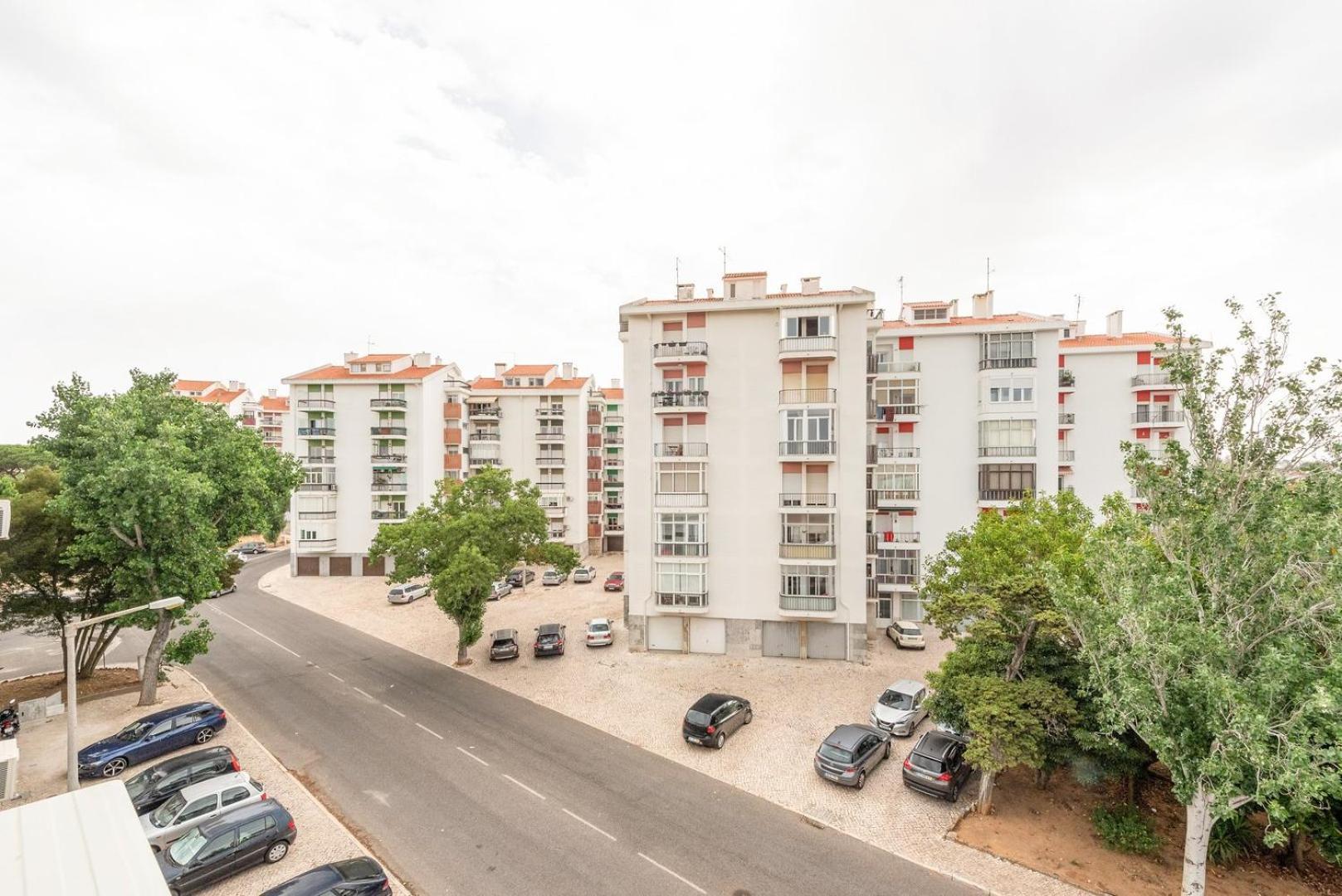 Guestready - Peaceful 1 Bedroom Abode In Estoril Eksteriør bilde